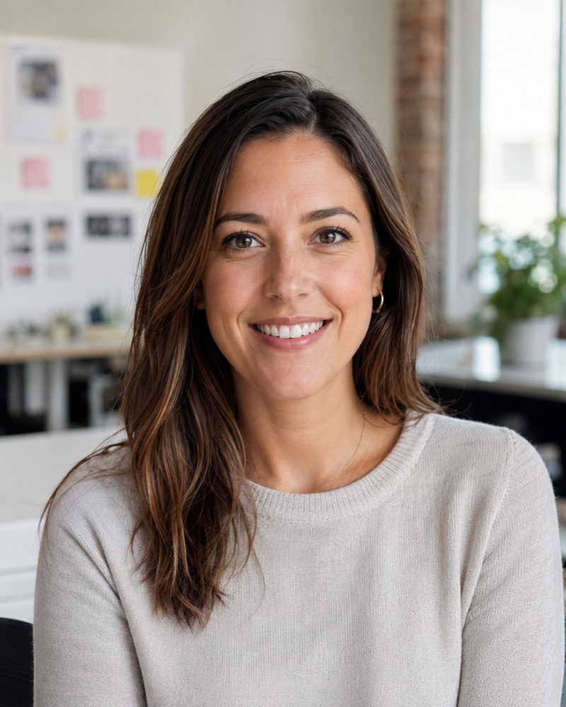Camille D., Designer produit